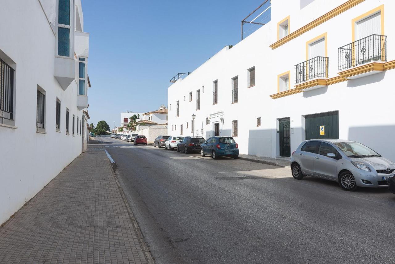 Casa Gil Apartment Conil De La Frontera Exterior photo